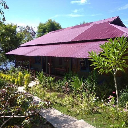 Leko Lembo Guesthouse Keli المظهر الخارجي الصورة