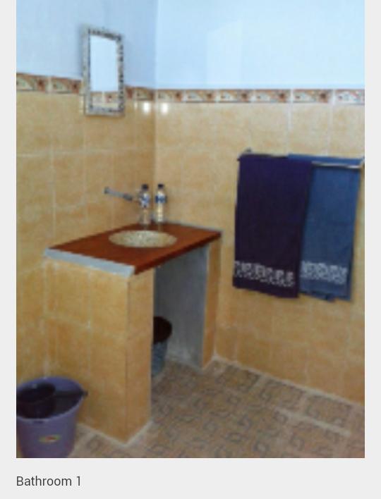 Leko Lembo Guesthouse Keli المظهر الخارجي الصورة
