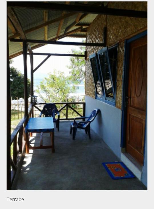 Leko Lembo Guesthouse Keli المظهر الخارجي الصورة