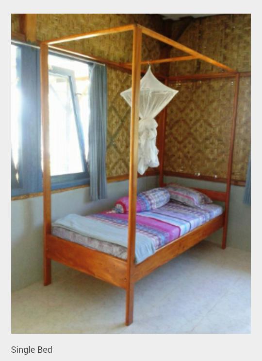 Leko Lembo Guesthouse Keli المظهر الخارجي الصورة