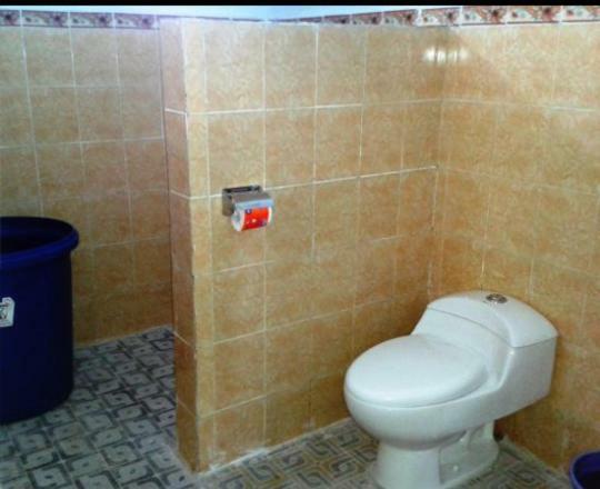 Leko Lembo Guesthouse Keli المظهر الخارجي الصورة